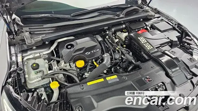 Renault Samsung SM6 2021 — Photo 3/20