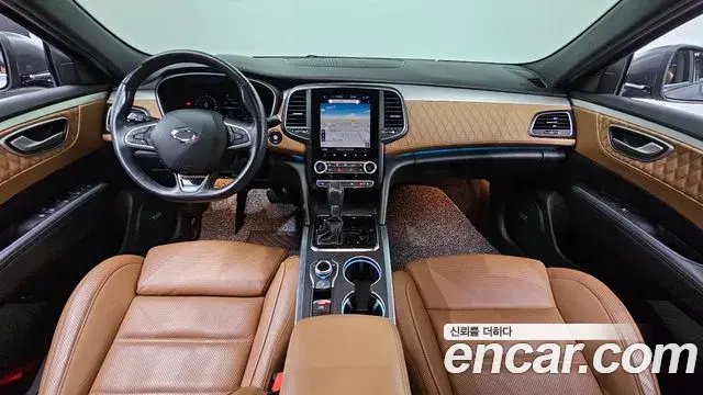 Renault Samsung SM6 2021 — Photo 4/20