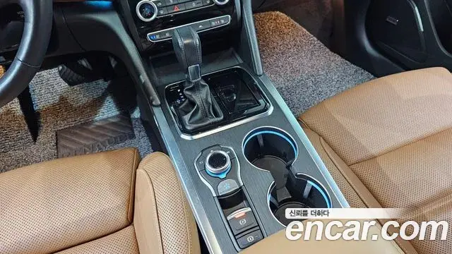 Renault Samsung SM6 2021 — Photo 16/20