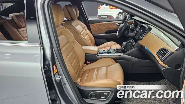 Renault Samsung SM6 2021 — Photo 7/20