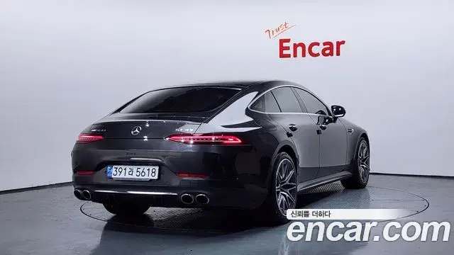 Mercedes-Benz AMG GT 2022 — Фото 2/20