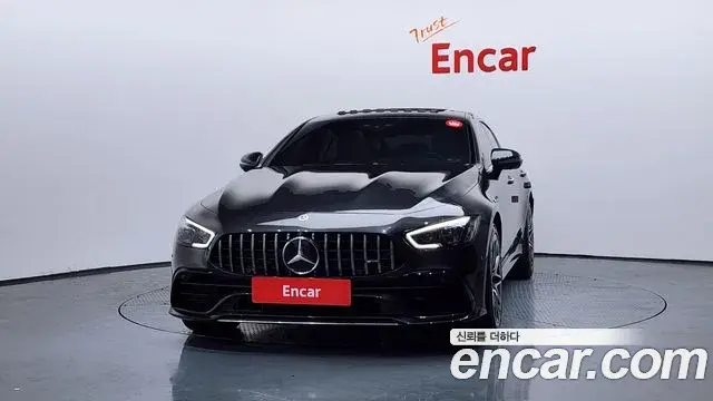 Mercedes-Benz AMG GT 2022 — Фото 3/20