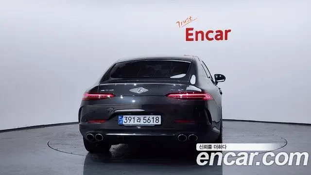 Mercedes-Benz AMG GT 2022 — Фото 4/20