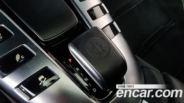 Mercedes-Benz AMG GT 2022 — Фото 9/20