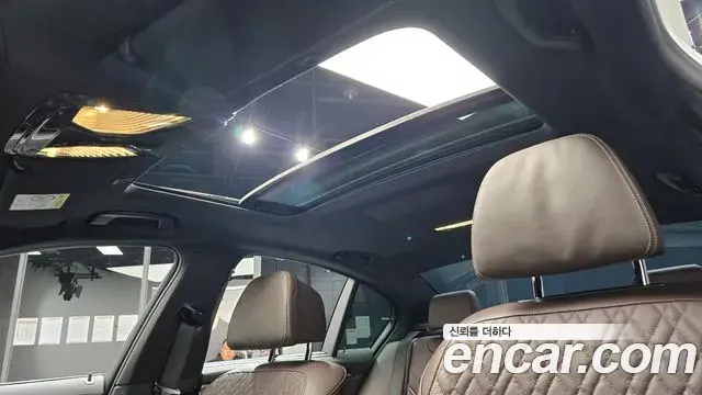 BMW 5 Series 2022 — ფოტო 3/20