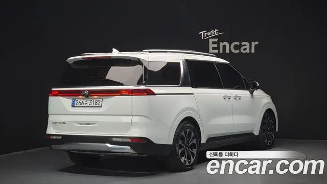 Kia Carnival 2020 — Фото 2/20