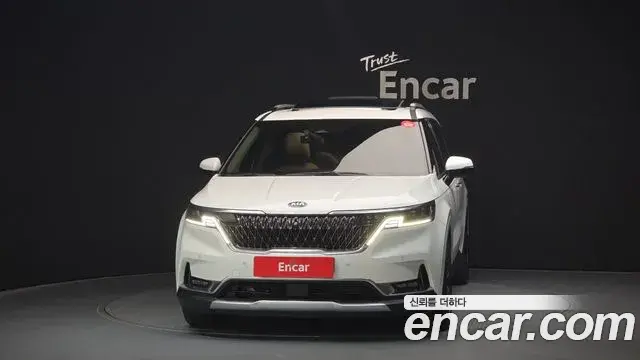 Kia Carnival 2020 — Фото 3/20