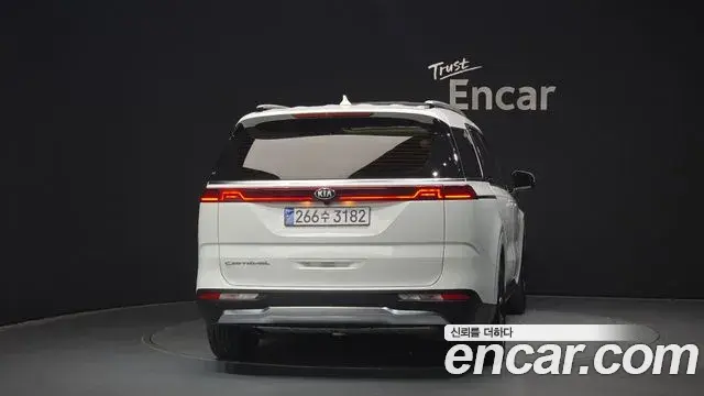 Kia Carnival 2020 — Фото 4/20