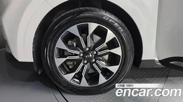Kia Carnival 2020 — Фото 5/20