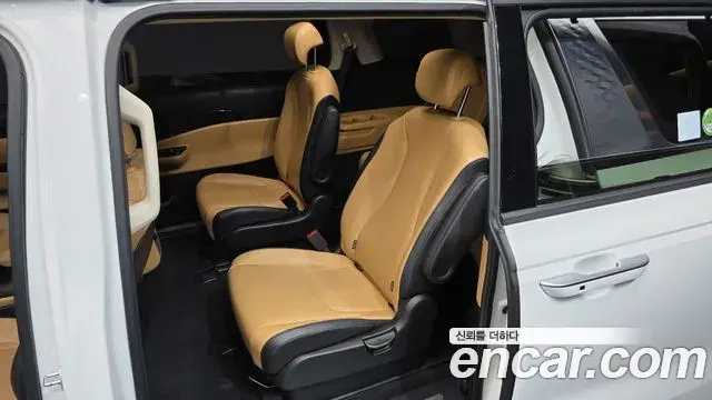 Kia Carnival 2020 — Фото 11/20