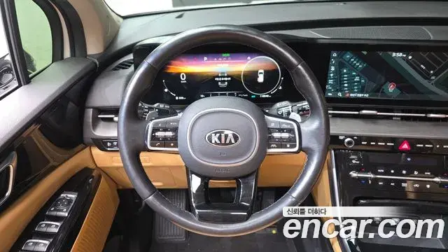 Kia Carnival 2020 — Фото 13/20