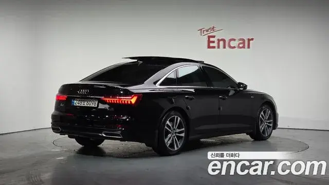 Audi A6 2022 — ფოტო 20/20