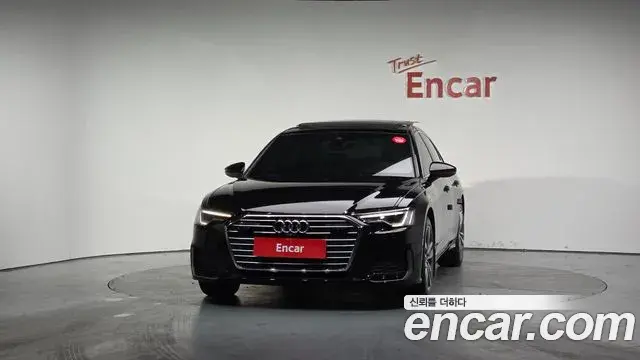 Audi A6 2022 — ფოტო 12/20