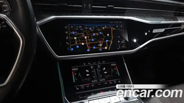 Audi A6 2022 — ფოტო 6/20