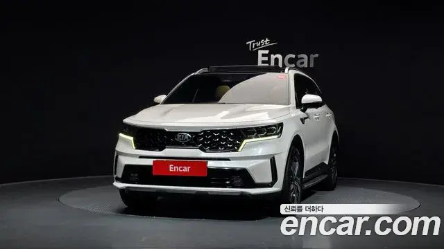 Kia Sorento 2021 — Фото 3/20