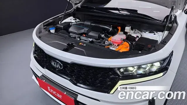 Kia Sorento 2021 — Фото 6/20