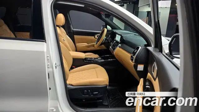 Kia Sorento 2021 — Фото 10/20