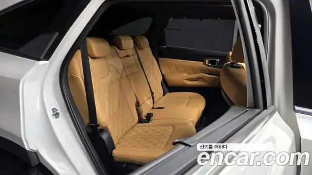 Kia Sorento 2021 — Фото 13/20