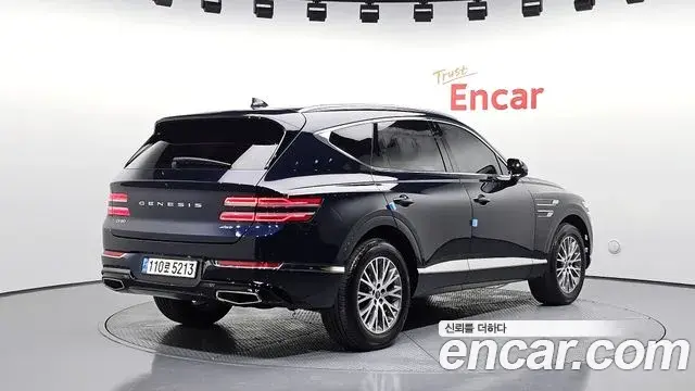 Genesis GV80 2021 — Photo 14/20