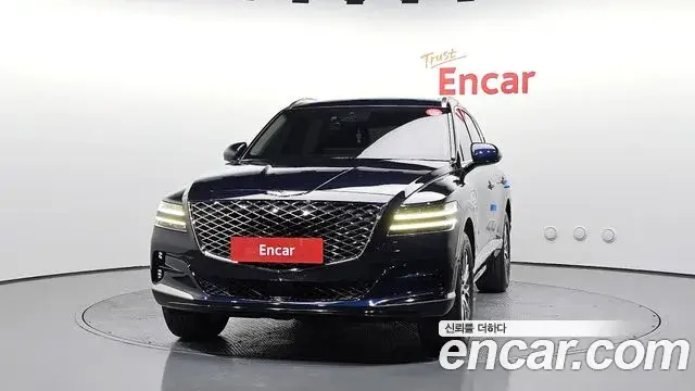 Genesis GV80 2021 — Photo 16/20