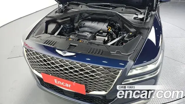 Genesis GV80 2021 — Photo 6/20