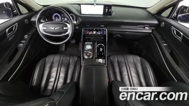 Genesis GV80 2021 — Photo 9/20