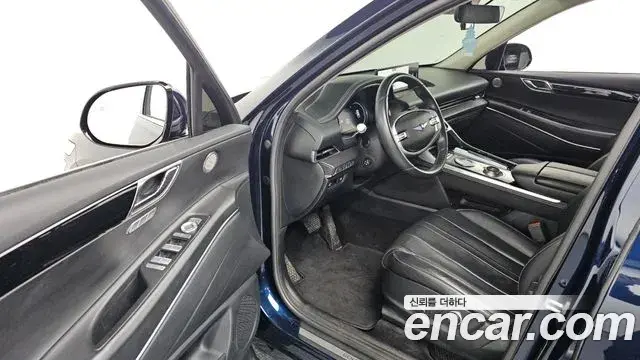 Genesis GV80 2021 — Photo 12/20
