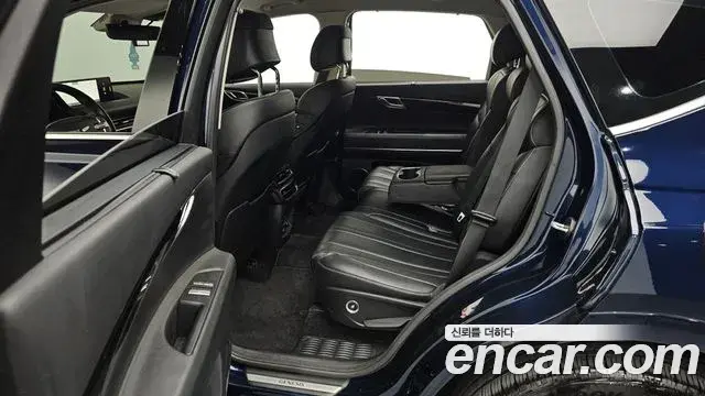 Genesis GV80 2021 — Photo 7/20