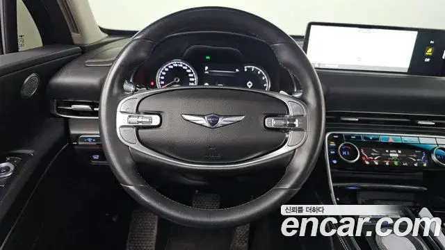 Genesis GV80 2021 — Photo 10/20