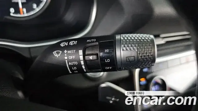 Genesis GV80 2021 — Photo 20/20