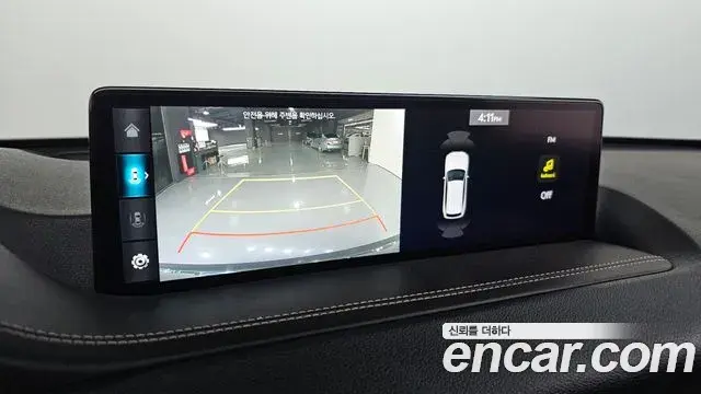 Genesis GV80 2021 — Photo 1/20