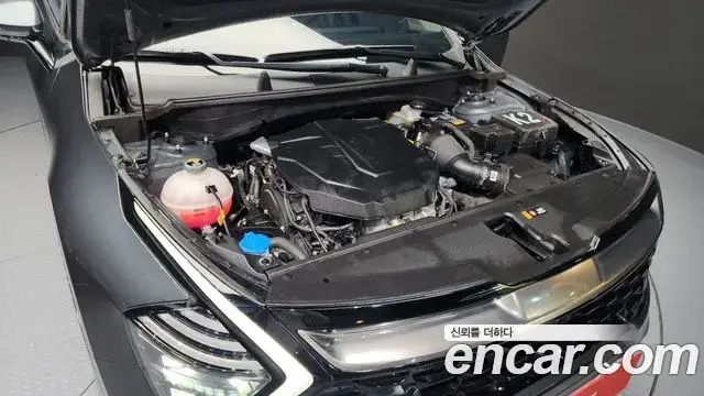 Kia Sportage 2022 — ფოტო 2/20