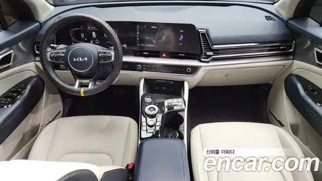 Kia Sportage 2022 — ფოტო 3/20