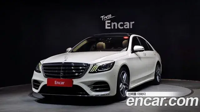 Mercedes-Benz S-Class 2019 — Şəkil 18/19
