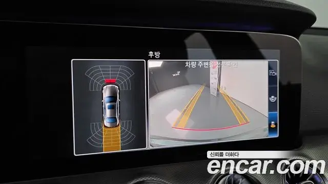Mercedes-Benz E-Class 2018 — ფოტო 6/20