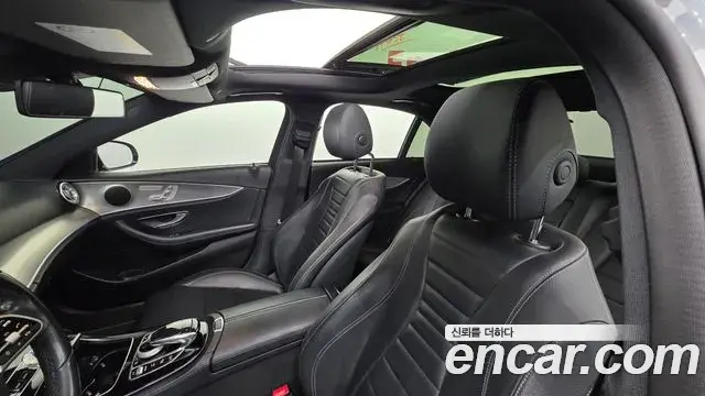 Mercedes-Benz E-Class 2018 — ფოტო 3/20