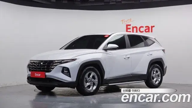 Hyundai Tucson Hybrid 2021 — Şəkil 6/20