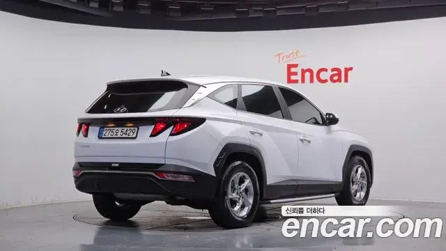 Hyundai Tucson Hybrid 2021 — Şəkil 5/20
