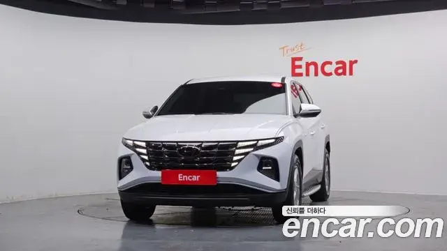 Hyundai Tucson Hybrid 2021 — Şəkil 7/20