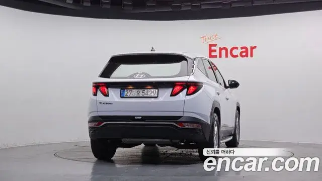 Hyundai Tucson Hybrid 2021 — Şəkil 4/20