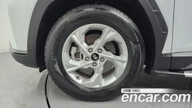 Hyundai Tucson Hybrid 2021 — Şəkil 8/20