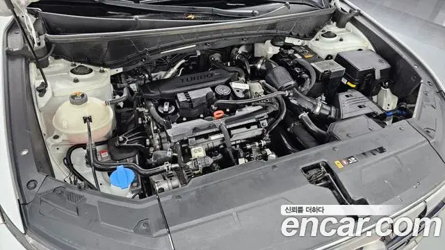 Hyundai Tucson Hybrid 2021 — Şəkil 13/20