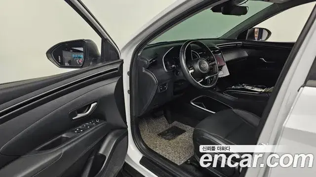 Hyundai Tucson Hybrid 2021 — Şəkil 2/20