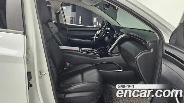 Hyundai Tucson Hybrid 2021 — Şəkil 11/20