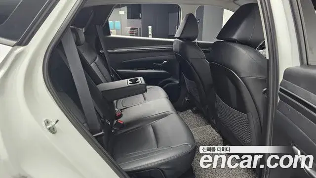Hyundai Tucson Hybrid 2021 — Şəkil 10/20
