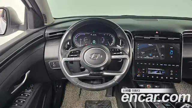 Hyundai Tucson Hybrid 2021 — Şəkil 12/20