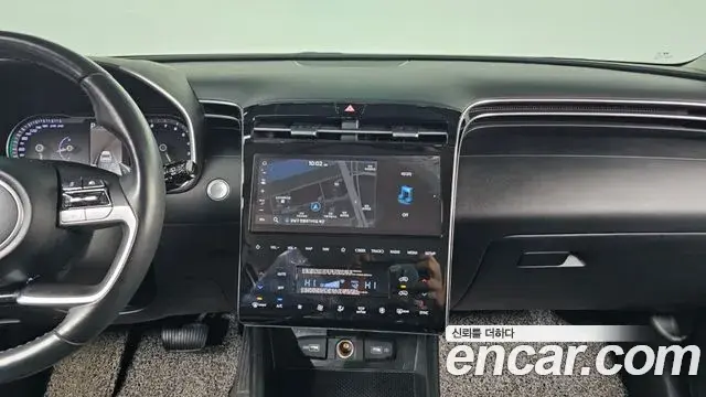 Hyundai Tucson Hybrid 2021 — Şəkil 16/20