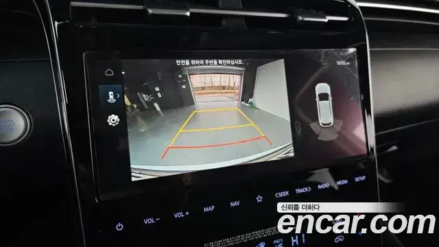 Hyundai Tucson Hybrid 2021 — Şəkil 18/20