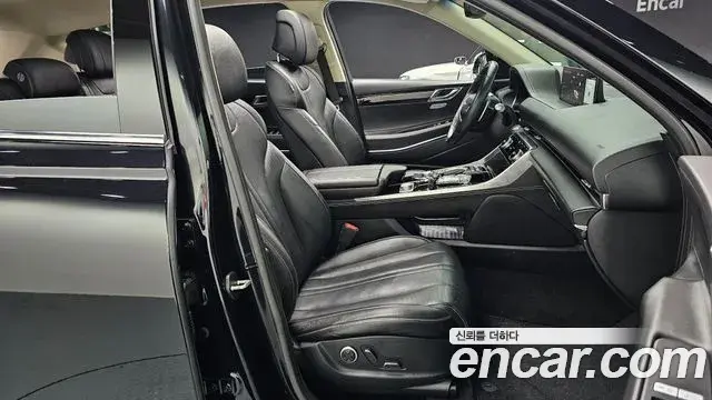 Genesis GV80 2021 — Photo 26/39