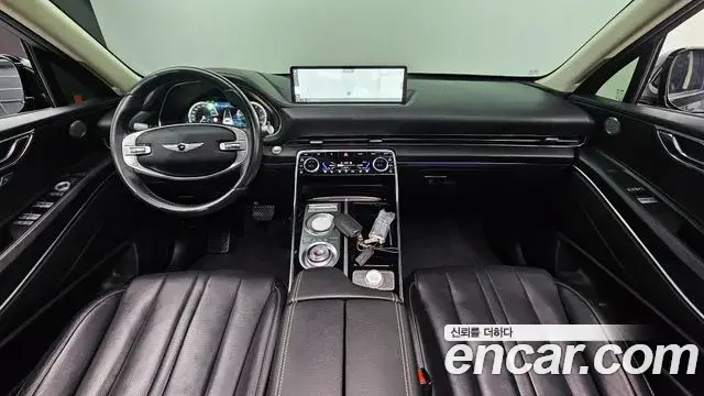 Genesis GV80 2021 — Photo 21/39
